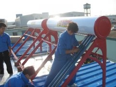 珠山热水器维修