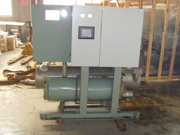 珠山酒店中央空调不停机清洗方法介绍